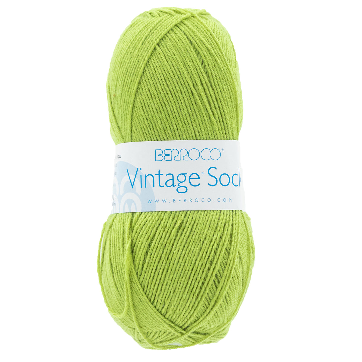 Berroco Vintage Sock Yarn - 12132 Grapes - Zoom Image
