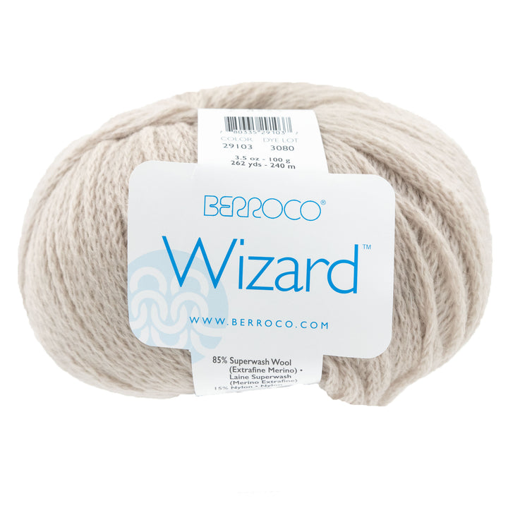 Berroco Wizard Yarn - 29103 Marble - Zoom Image