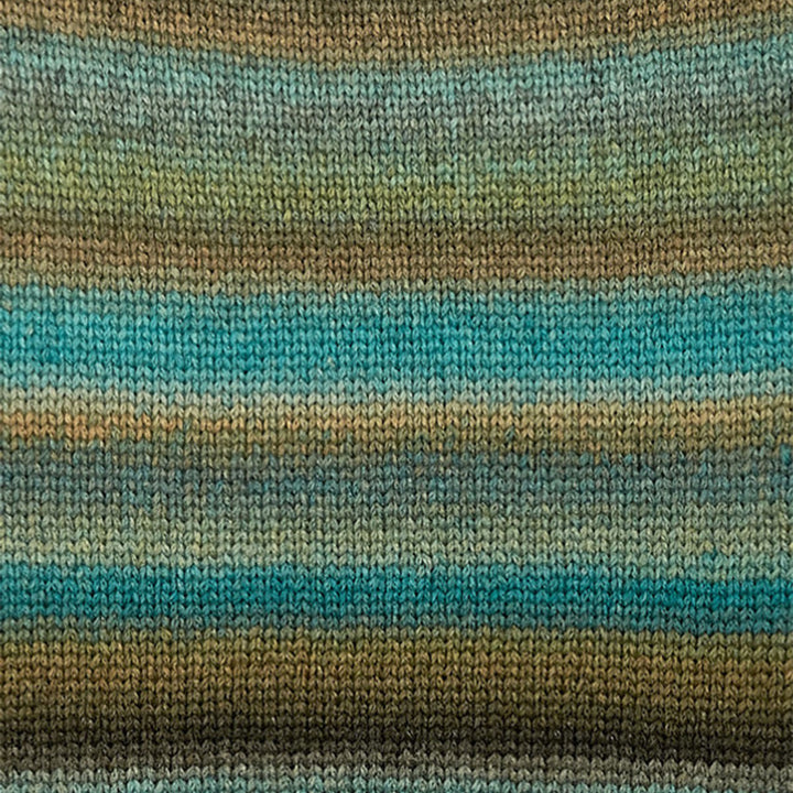 Berroco Wizard Yarn - 2980 Malachite - Zoom Image