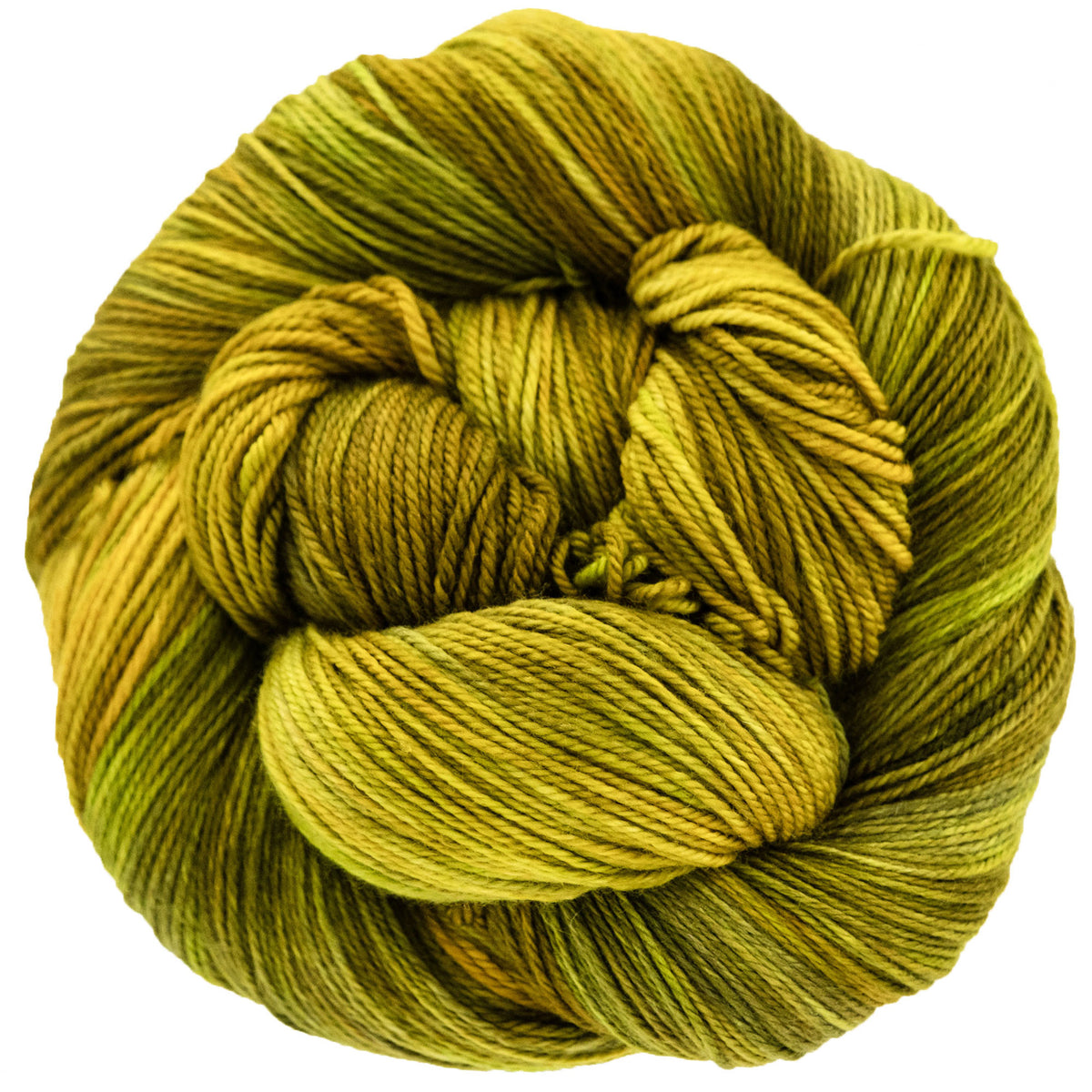 Dream in Color Smooshy Yak Yarn - Bitter - Zoom Image

