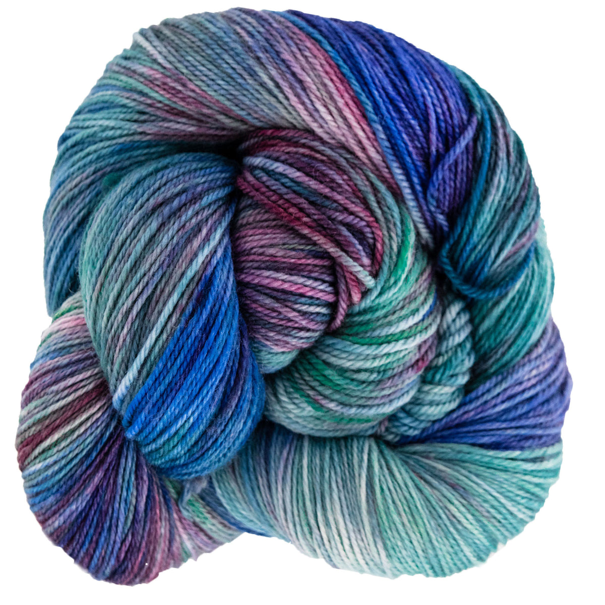 Dream in Color Smooshy Yak Yarn - Cloudy - Zoom Image
