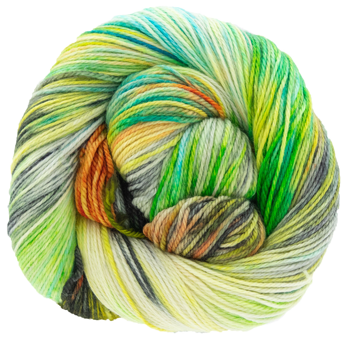Dream in Color Smooshy Yak Yarn - Farmers Market - Zoom Image
