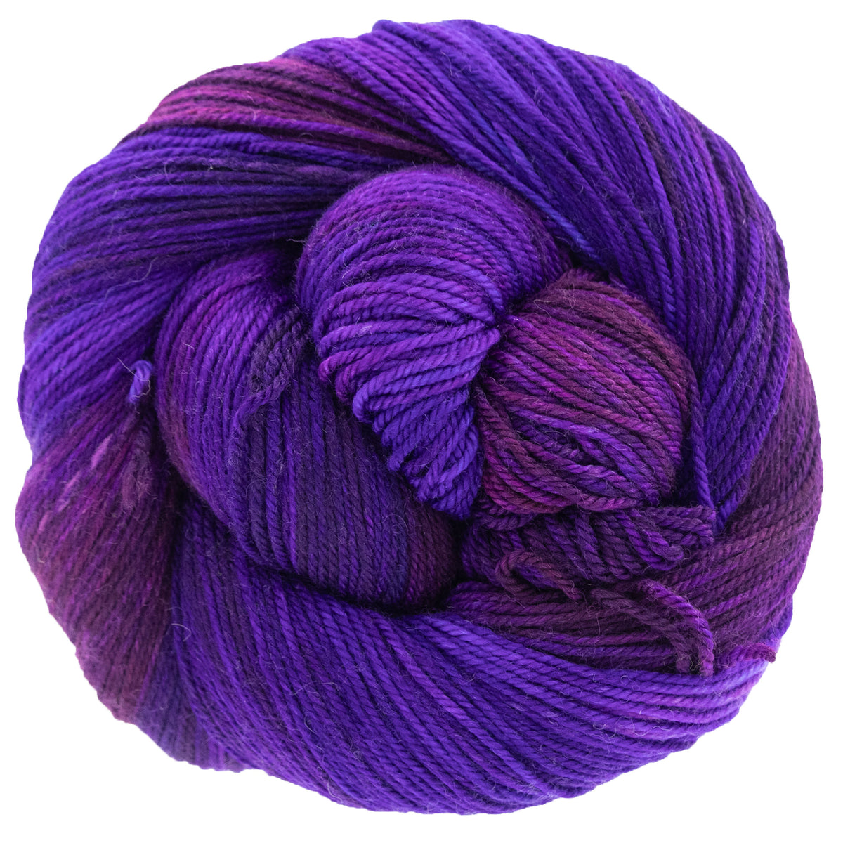 Dream in Color Smooshy Yak Yarn - Galaxy - Zoom Image
