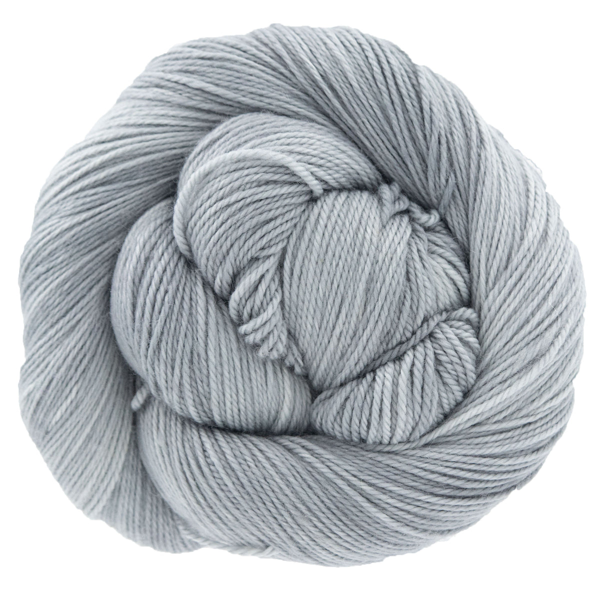 Dream in Color Smooshy Yak Yarn - Grey Tabby - Zoom Image

