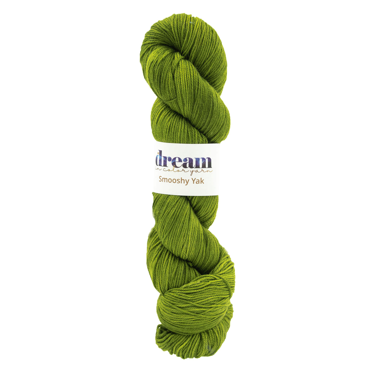 Dream in Color Smooshy Yak Yarn - Joshua Tree - Zoom Image
