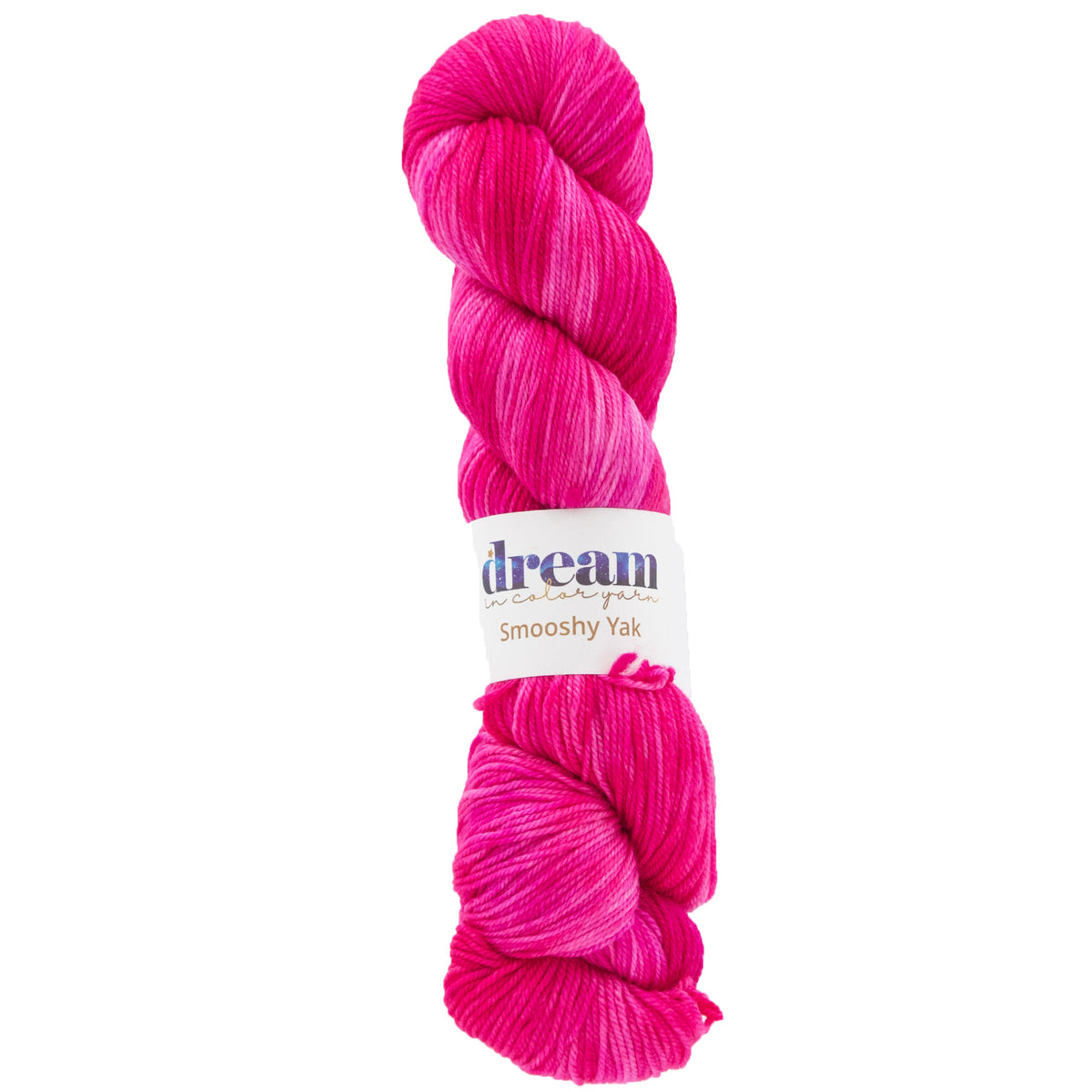 Dream in Color Smooshy Yak Yarn - Luxie - Zoom Image
