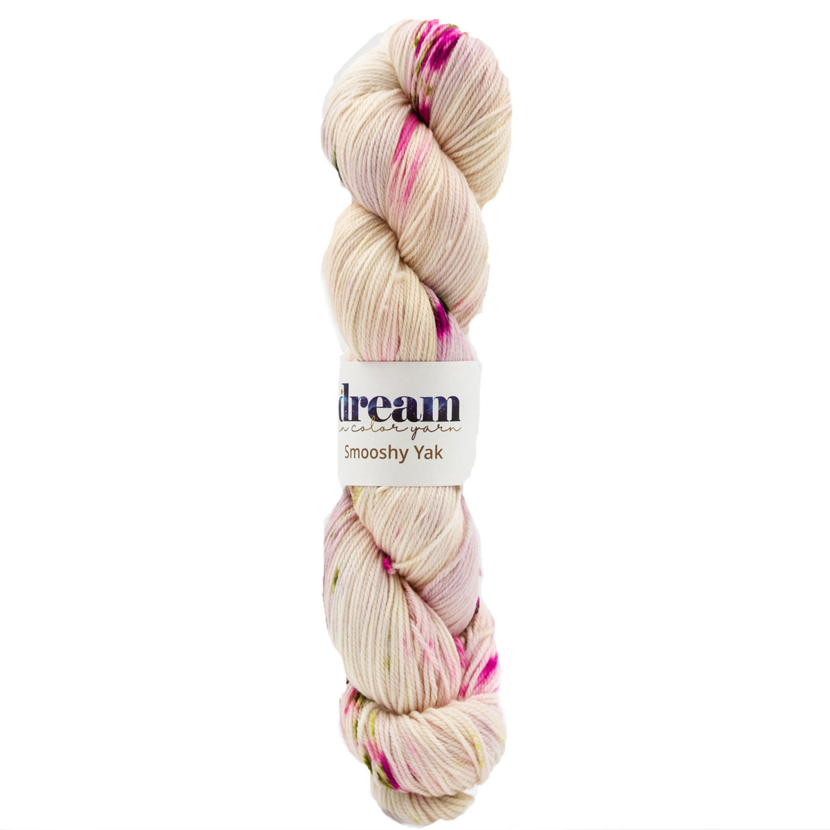 Dream in Color Smooshy Yak Yarn - Sonoran Magic - Zoom Image
