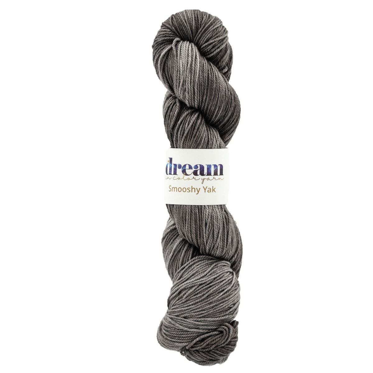Dream in Color Smooshy Yak Yarn - Torchwood - Zoom Image
