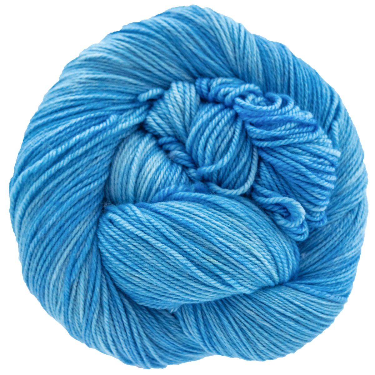 Dream in Color Smooshy Yak Yarn - Violet's Blueberry - Zoom Image
