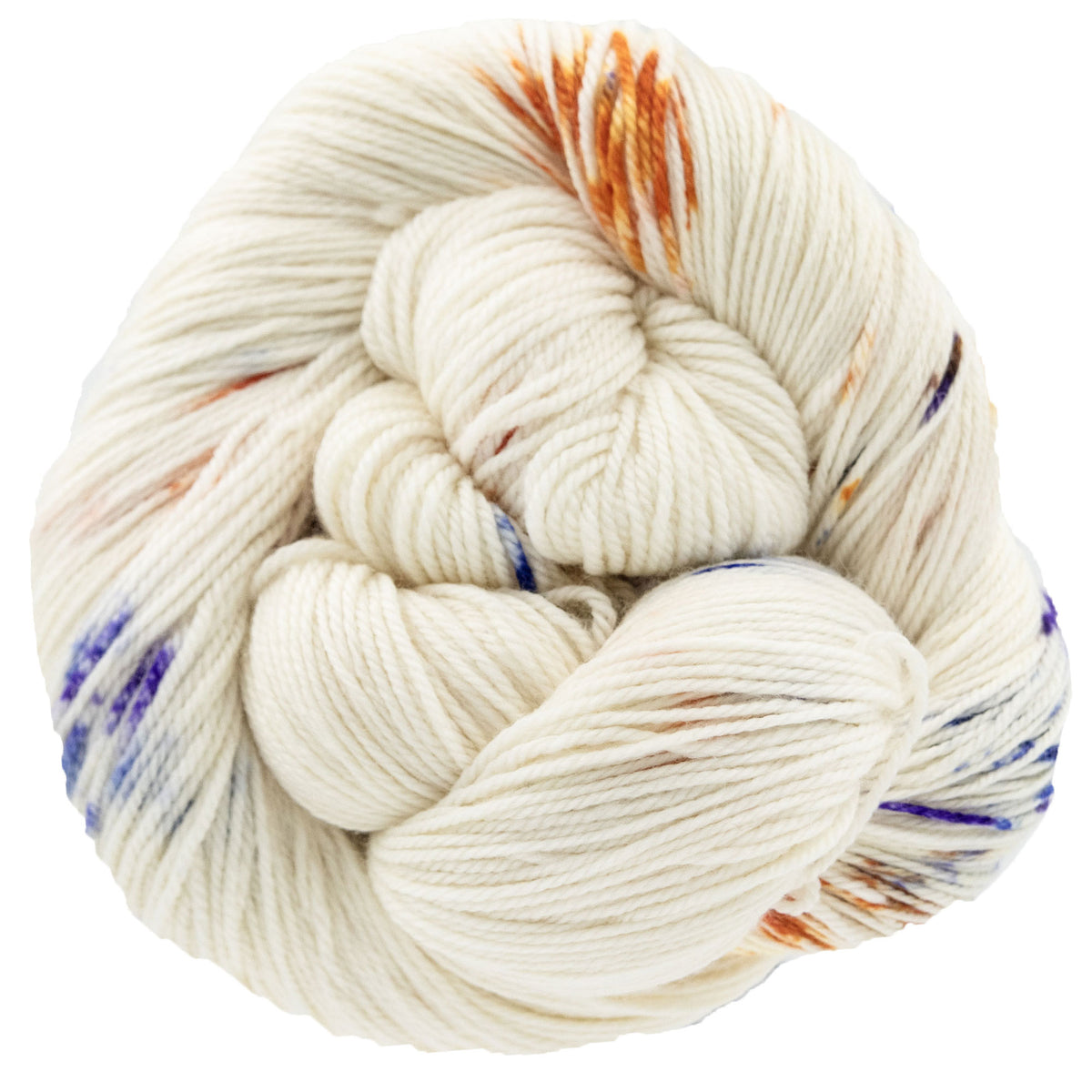 Dream in Color Smooshy Yak Yarn - Whisper - Zoom Image
