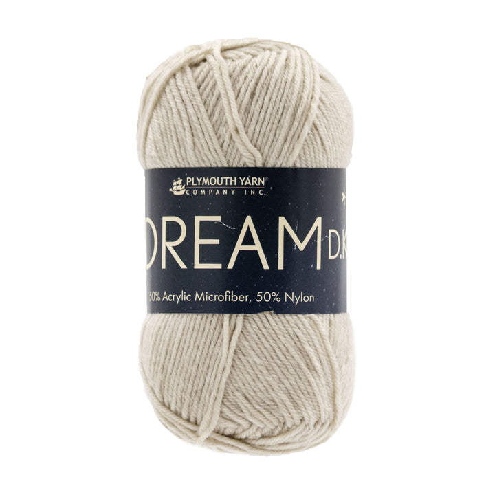 Plymouth Yarn Dreambaby DK Yarn - 175 Taupe Heather - Zoom Image