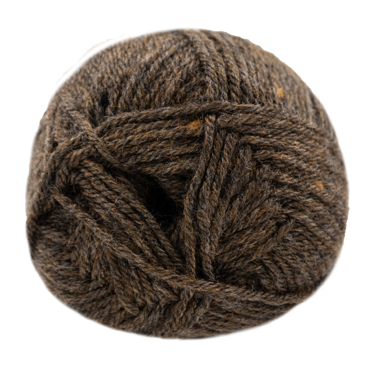 Plymouth Yarn Dreambaby DK Yarn - 177 Coffee Heather - Zoom Image
