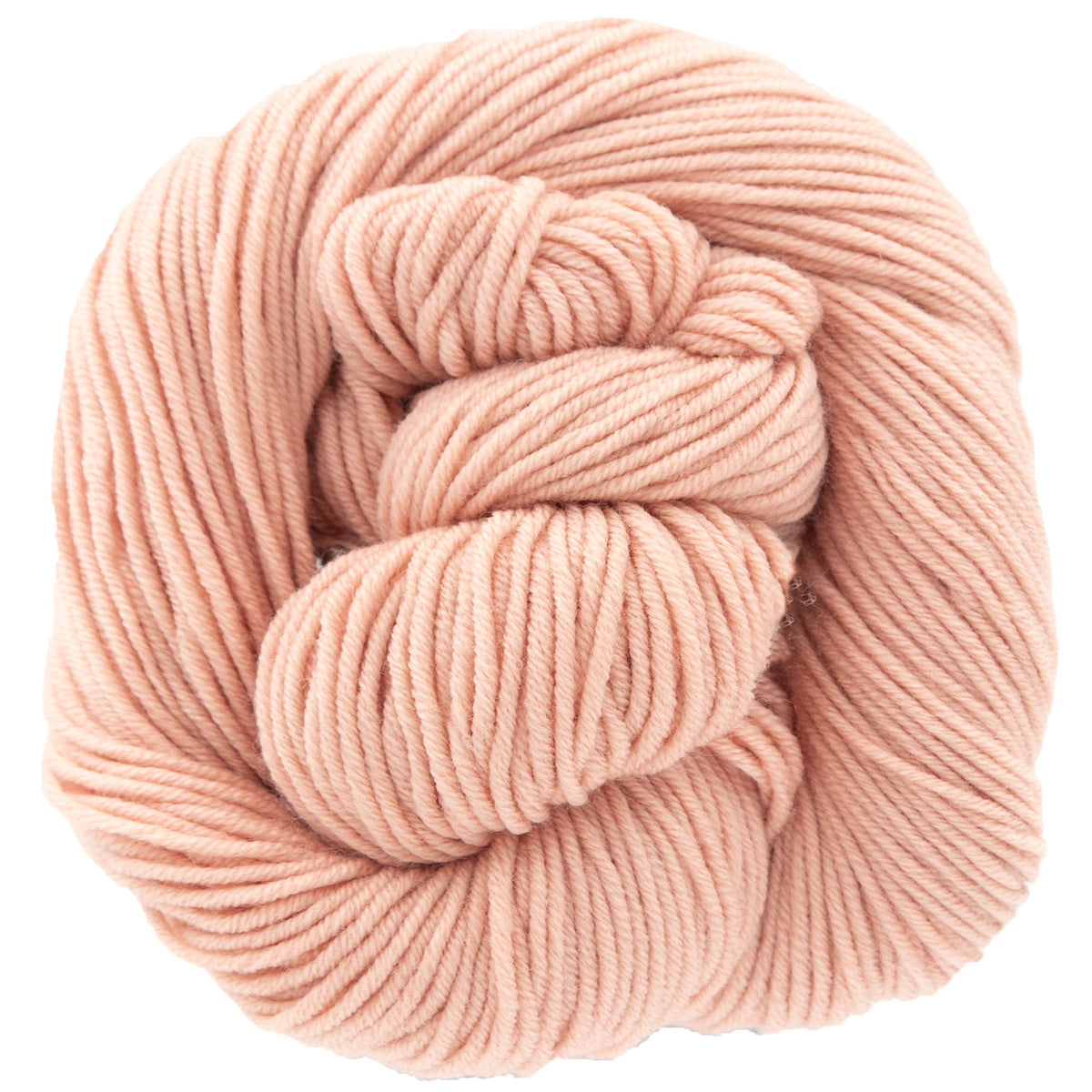 Plymouth Yarn DK Merino Superwash Yarn - 1159 Peach Beach - Zoom Image
