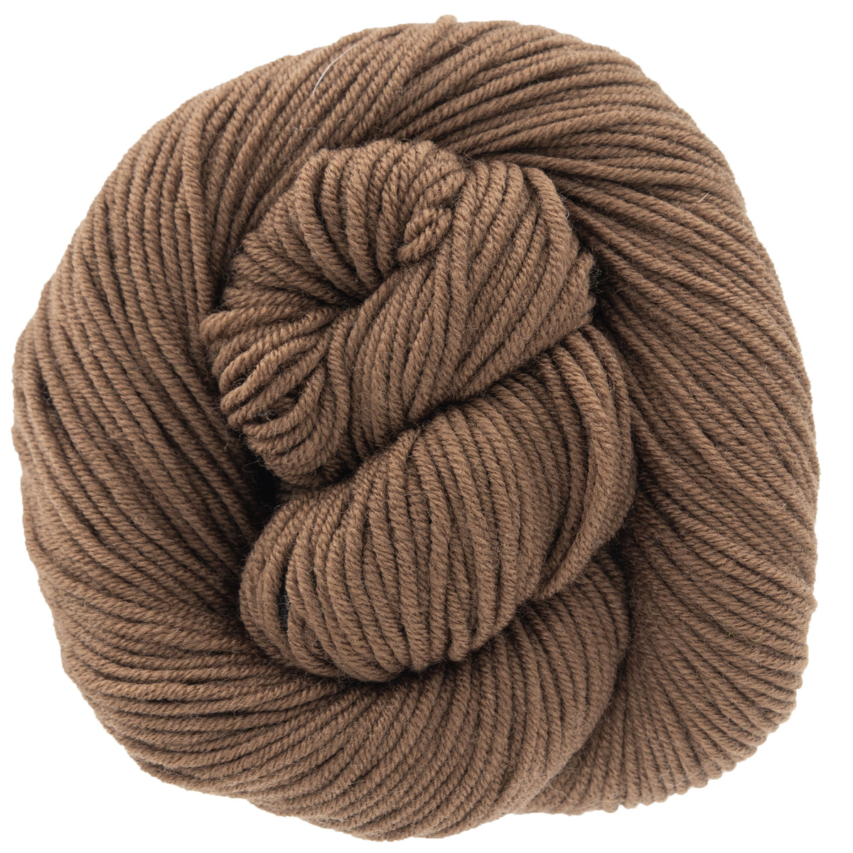 Plymouth Yarn DK Merino Superwash Yarn - 1160 Coffee Bean - Zoom Image