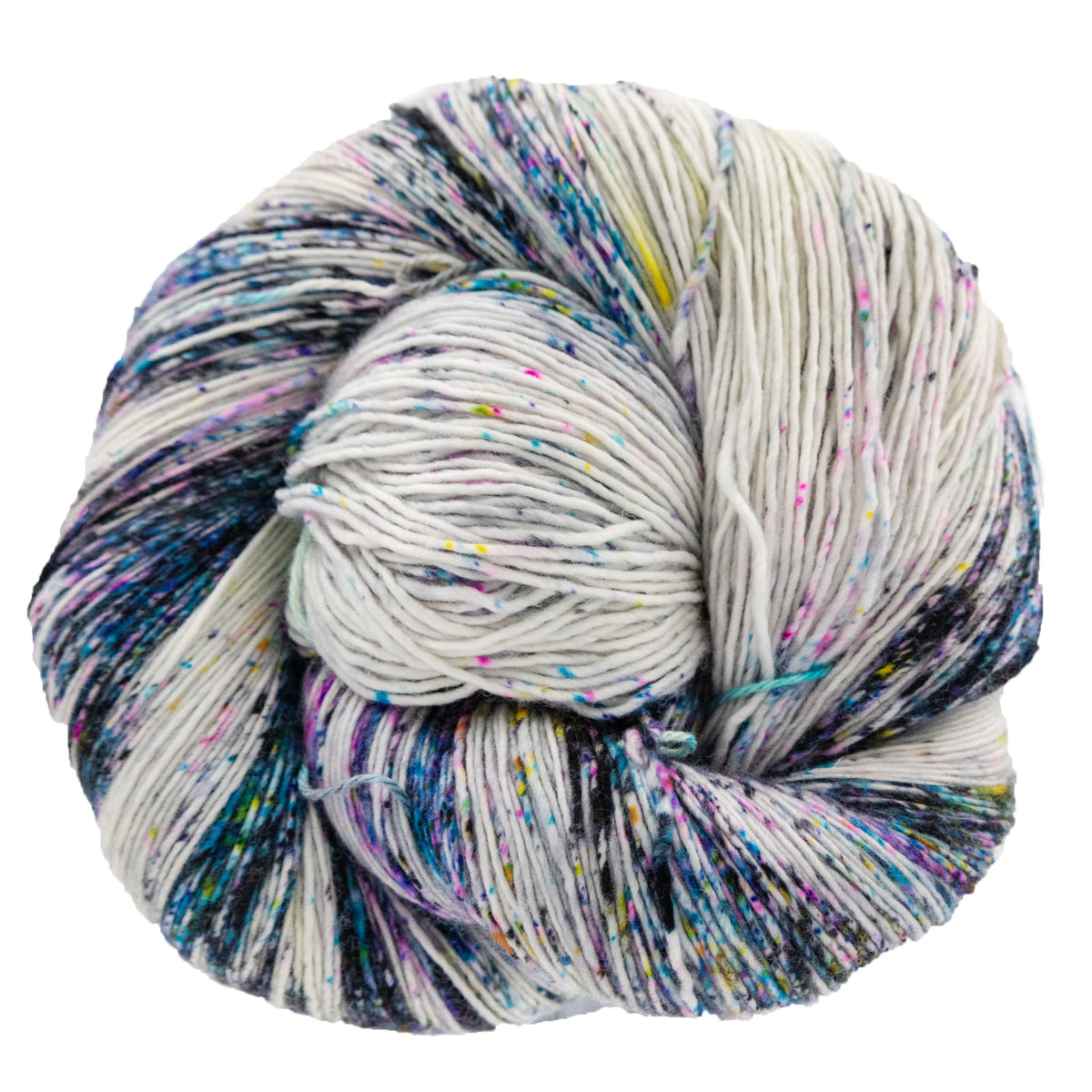 Madelinetosh Tosh Merino Light Yarn - Bubblegum Alley - Zoom Image