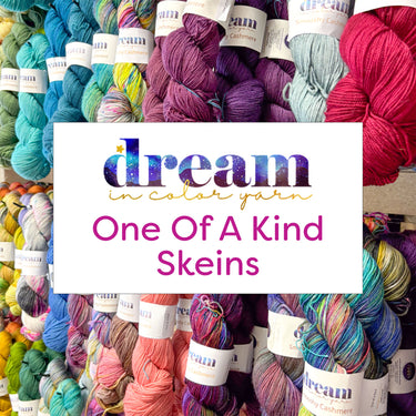 Dream in Color Smooshy Yak Yarn - *OOAK - Zoom Image
