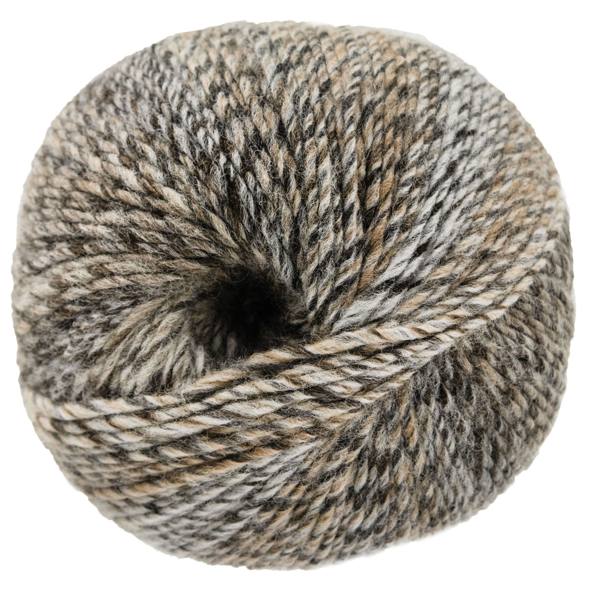 Sirdar Jewelspun with Wool Chunky Yarn - 205 Ocean Moon - Zoom Image