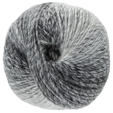 Sirdar Jewelspun with Wool Chunky Yarn - 207 Polished Jet - Zoom Image