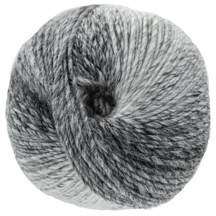 Sirdar Jewelspun with Wool Chunky Yarn - 207 Polished Jet - Zoom Image