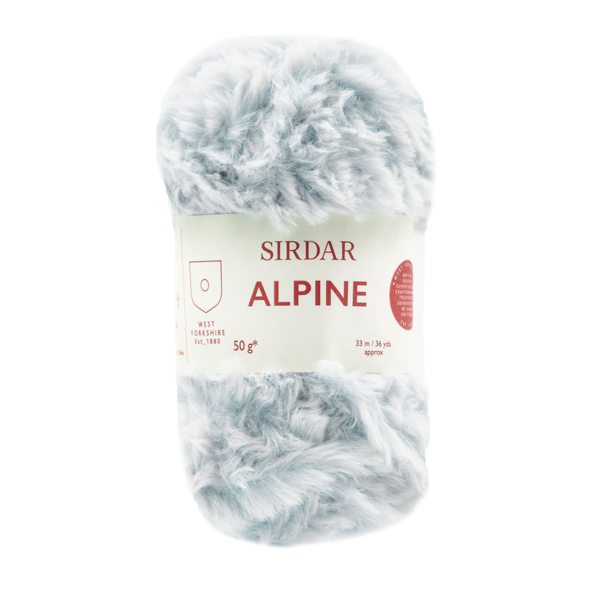 Sirdar Alpine Yarn - 416 Colt - Zoom Image
