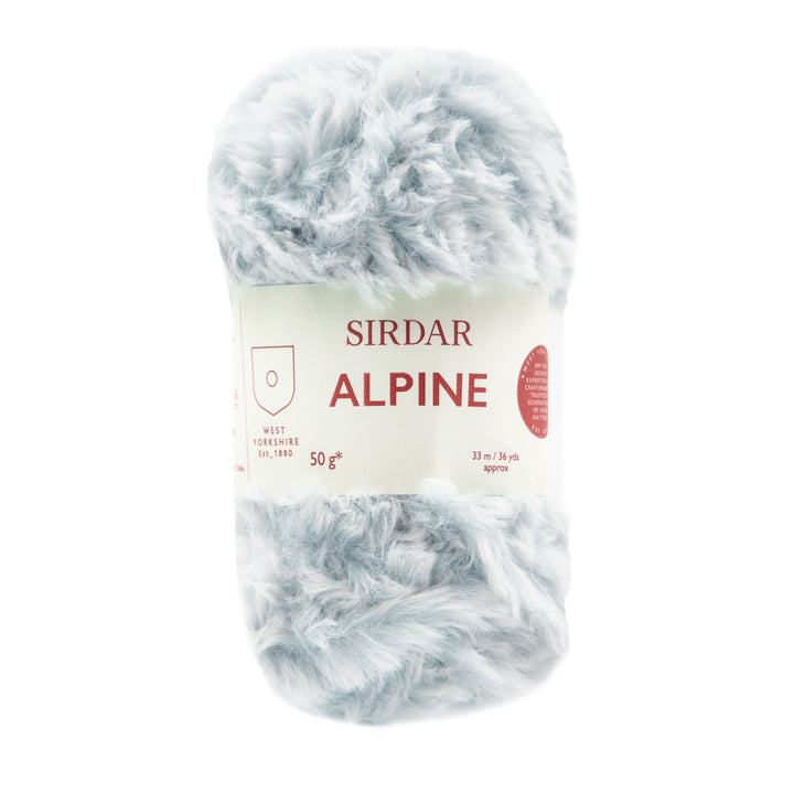 Sirdar Alpine Yarn - 416 Colt - Zoom Image