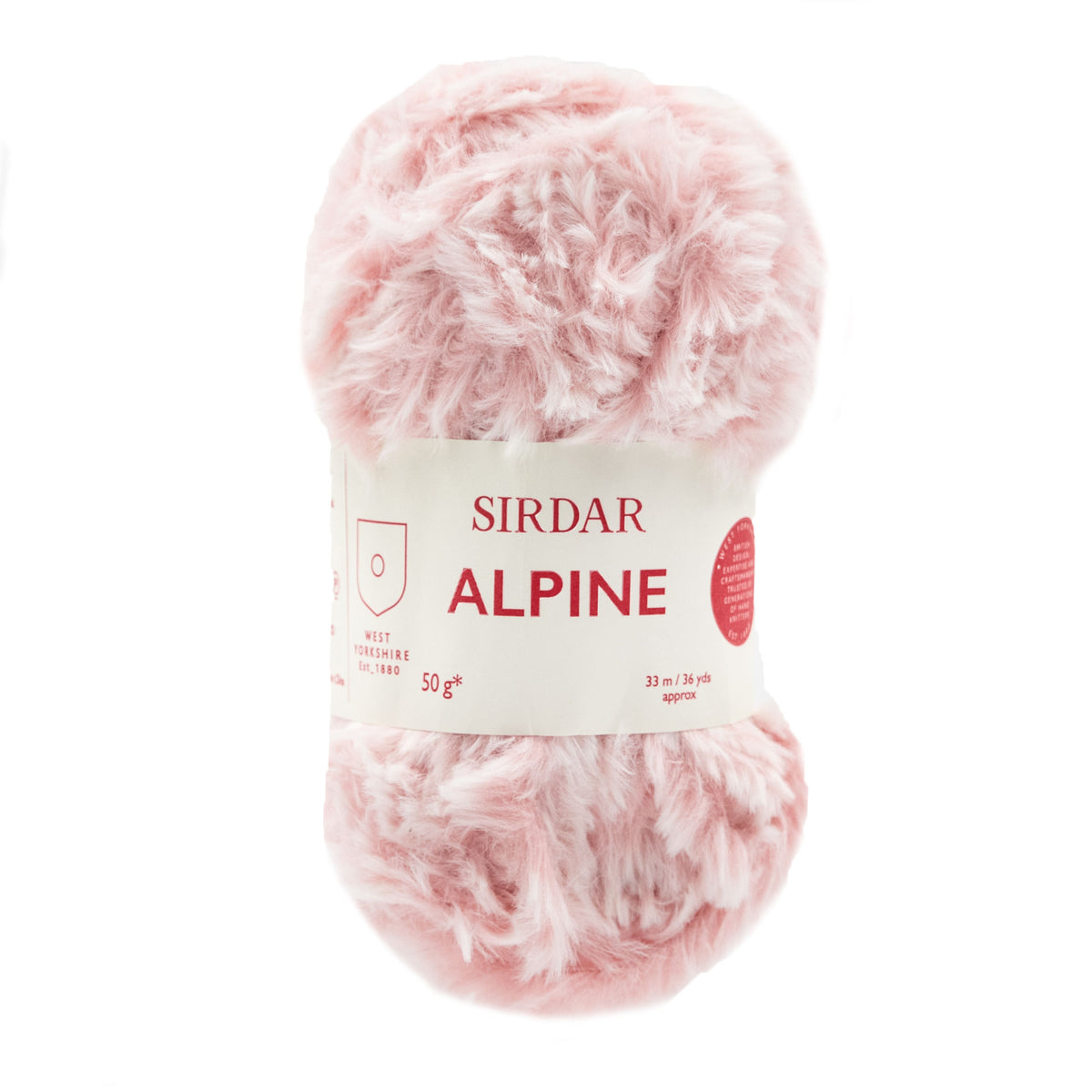 Sirdar Alpine Yarn - 415 Kitten - Zoom Image
