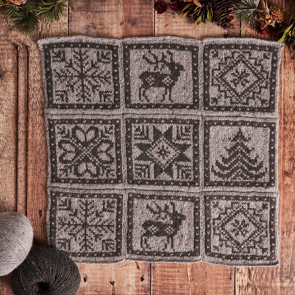 Rowan Midwinter Knit Along Kit - Extra Image