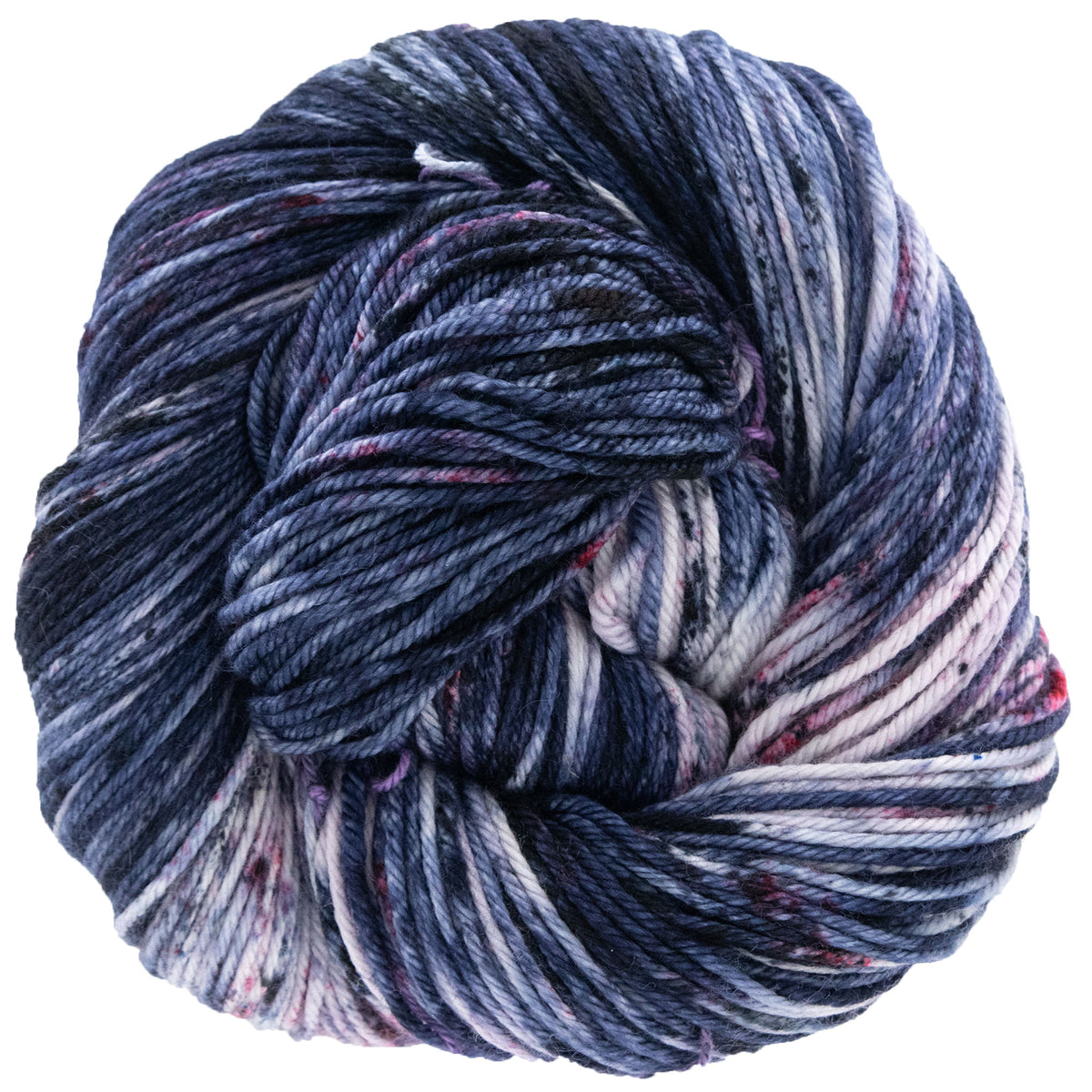 Madelinetosh Tosh DK Yarn - Ghost with the Most - Zoom Image