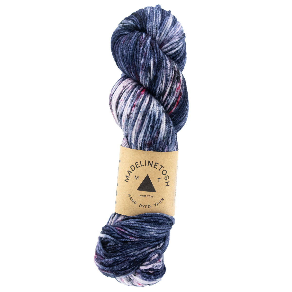 Madelinetosh Tosh DK Yarn - Ghost with the Most - Zoom Image
