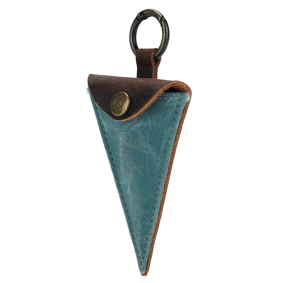 della Q Scissor Pockets - Blue - Extra Image