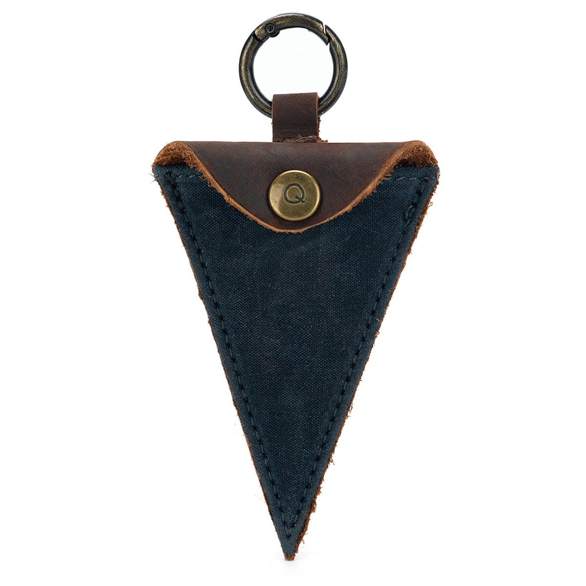 della Q Scissor Pockets - Blue - Zoom Image