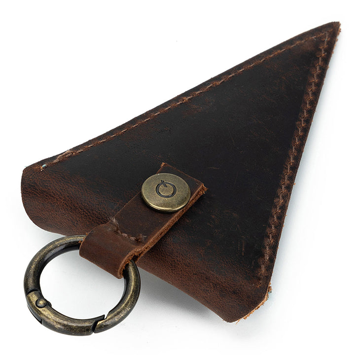 della Q Scissor Pockets - Olive - Extra Image