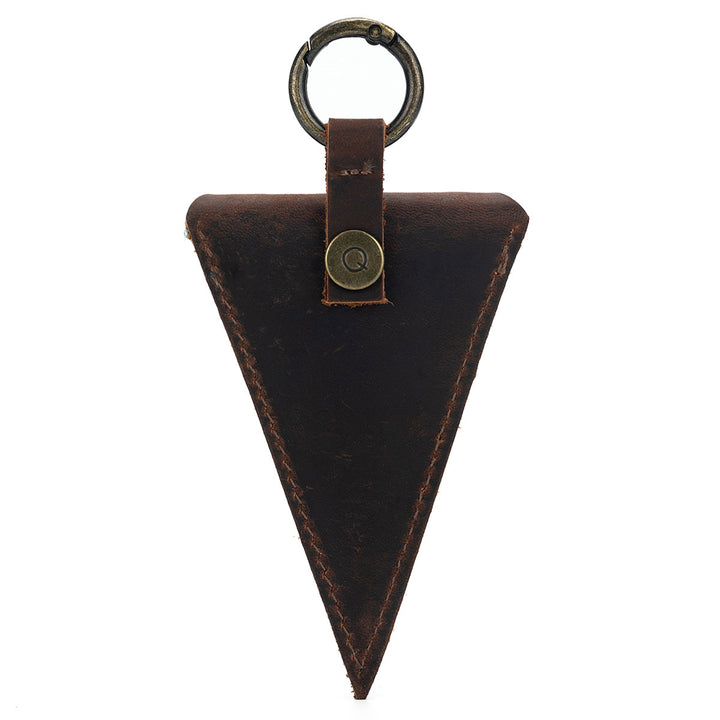 della Q Scissor Pockets - Olive - Extra Image