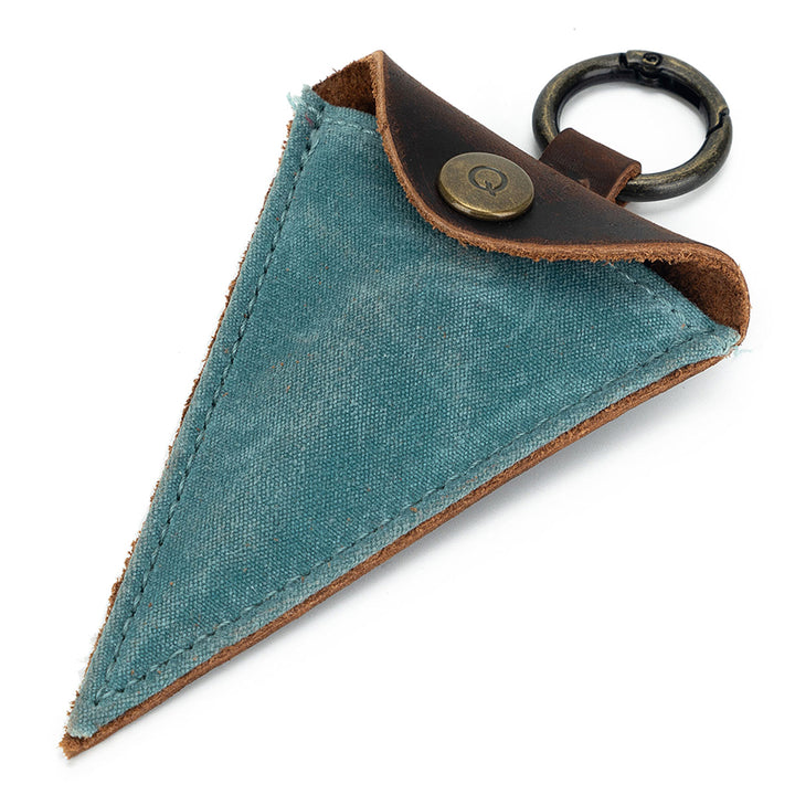 della Q Scissor Pockets - Red - Extra Image