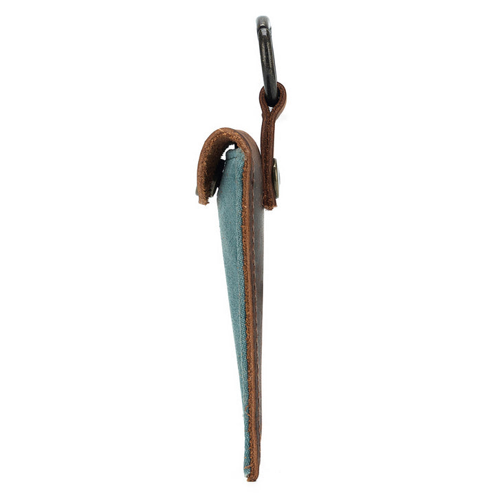 della Q Scissor Pockets - Red - Extra Image