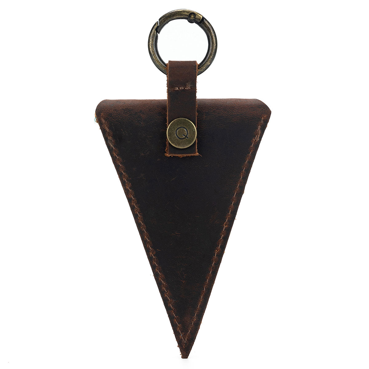 della Q Scissor Pockets - Red - Extra Image