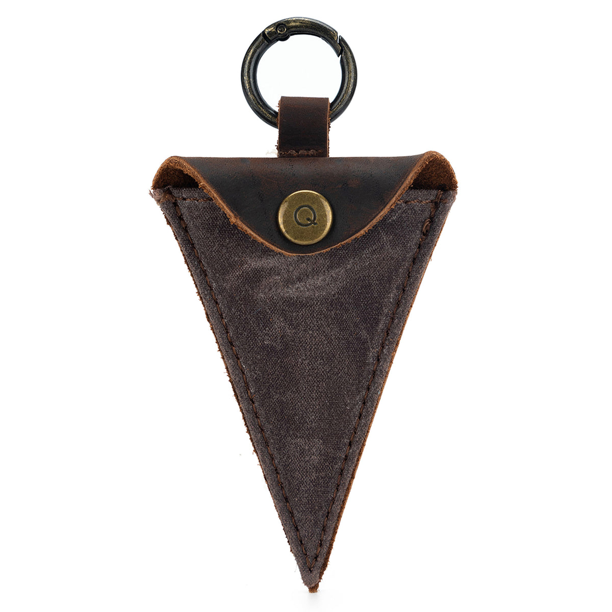 della Q Scissor Pockets - Cocoa - Zoom Image