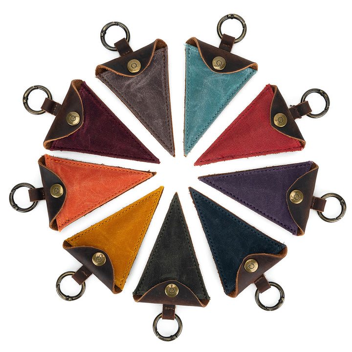 della Q Scissor Pockets - Teal - Extra Image