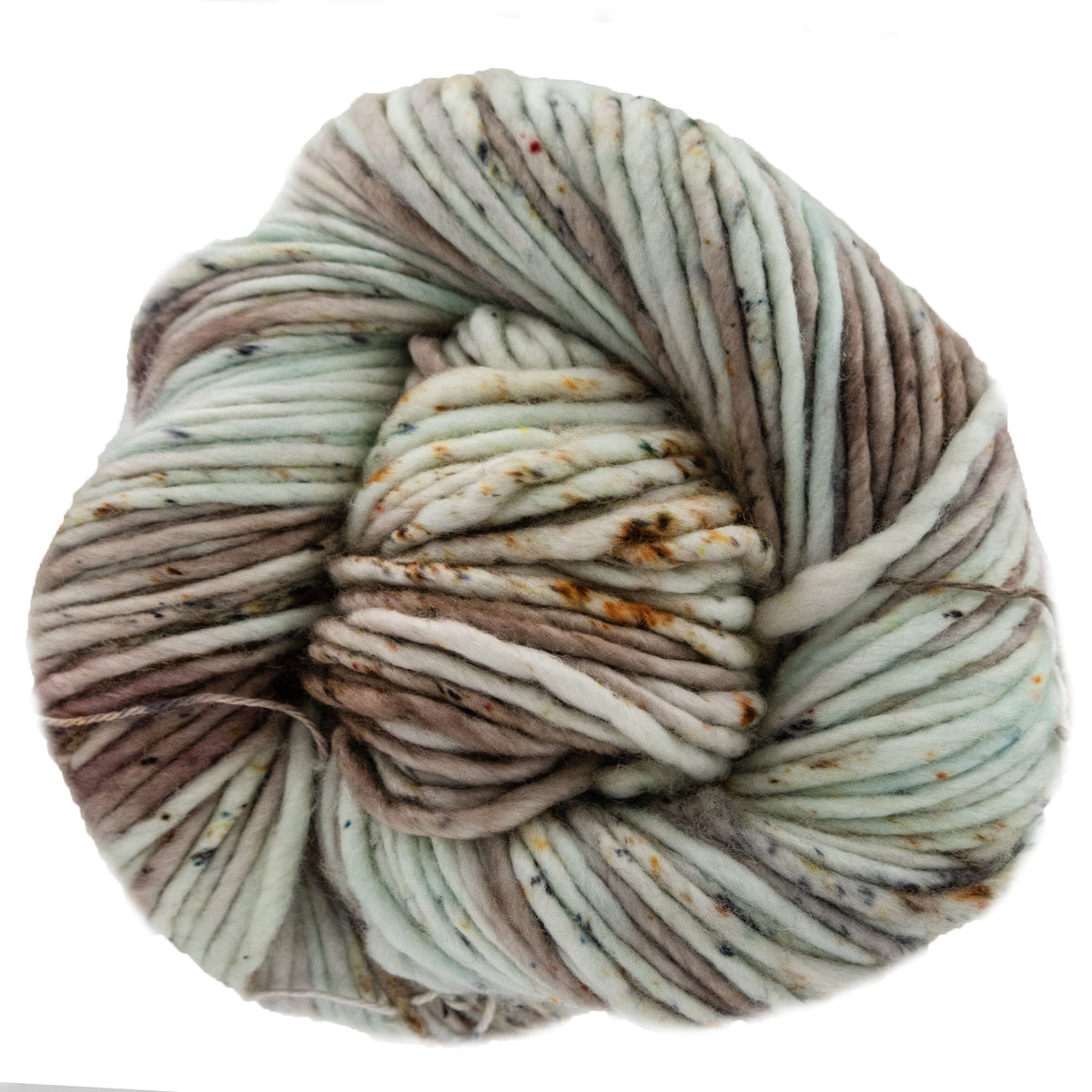Madelinetosh Tosh Biggie Yarn - Frontier Stars - Zoom Image
