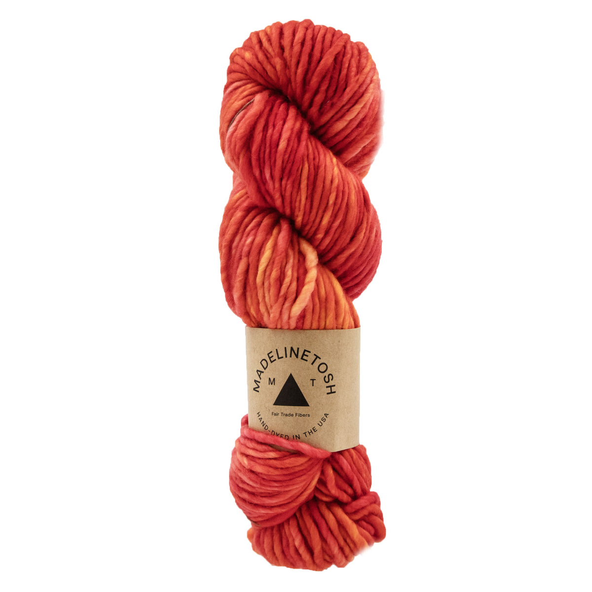 Madelinetosh Tosh Biggie Yarn - Melt - Zoom Image
