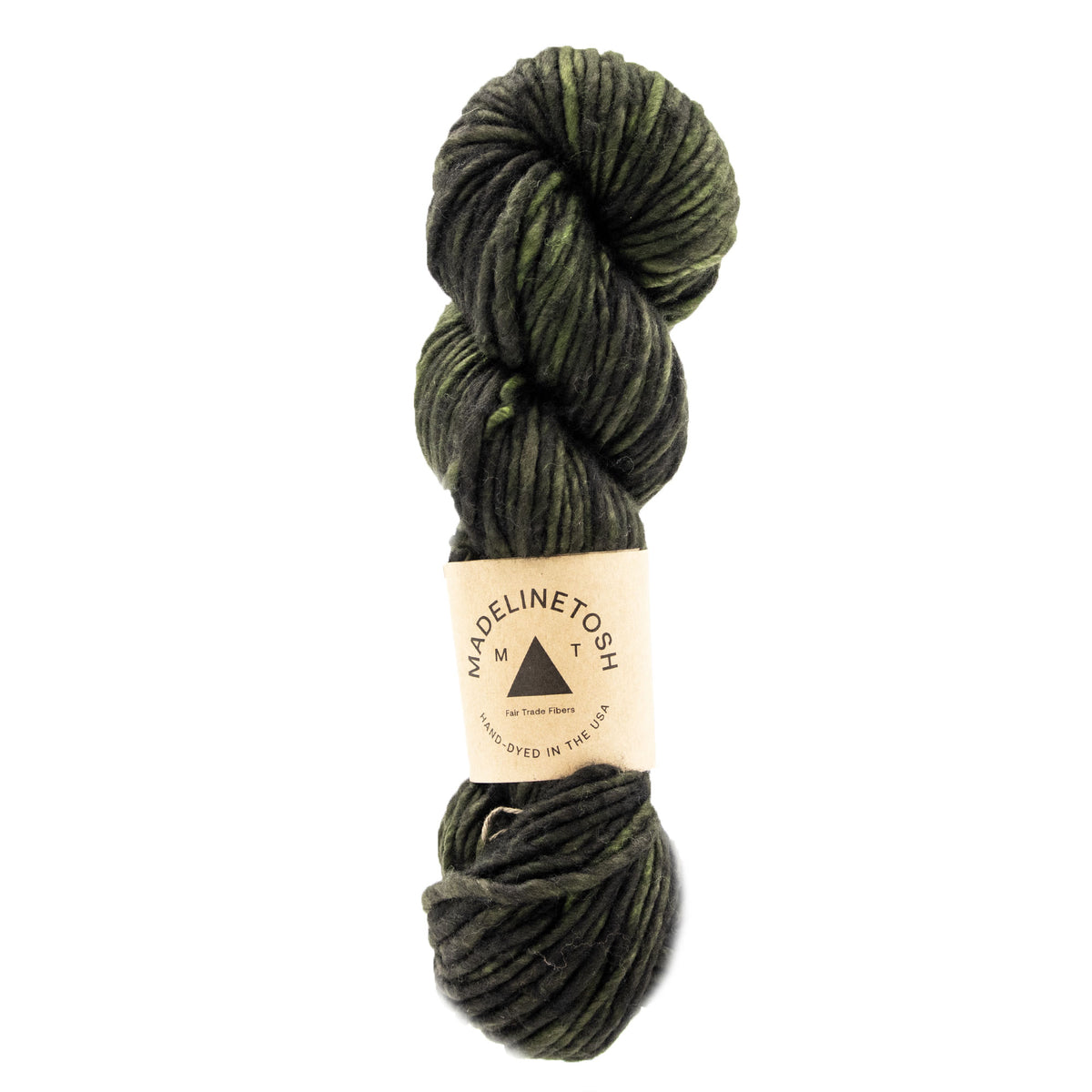 Madelinetosh Tosh Biggie Yarn - Cactus - Zoom Image
