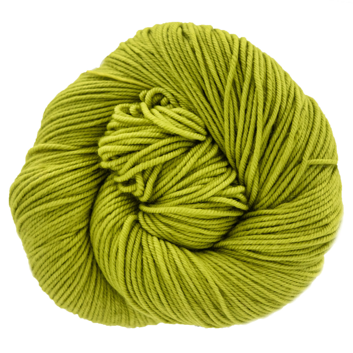 Madelinetosh Tosh Vintage Yarn - Green Bean - Zoom Image
