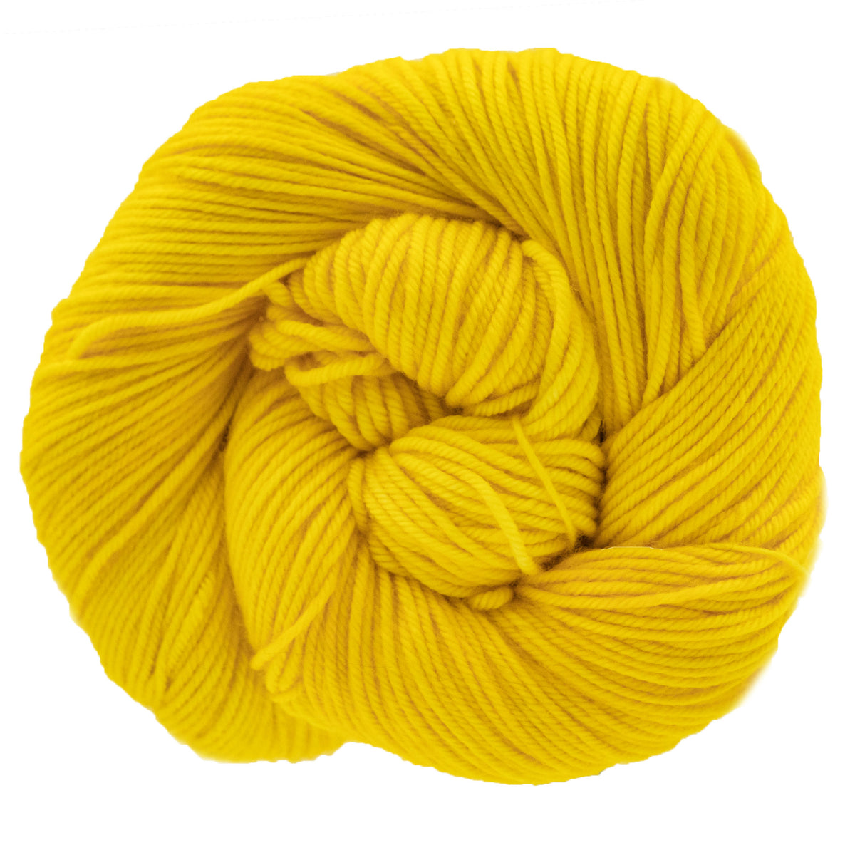 Madelinetosh Tosh Vintage Yarn - Plex Lemon - Zoom Image
