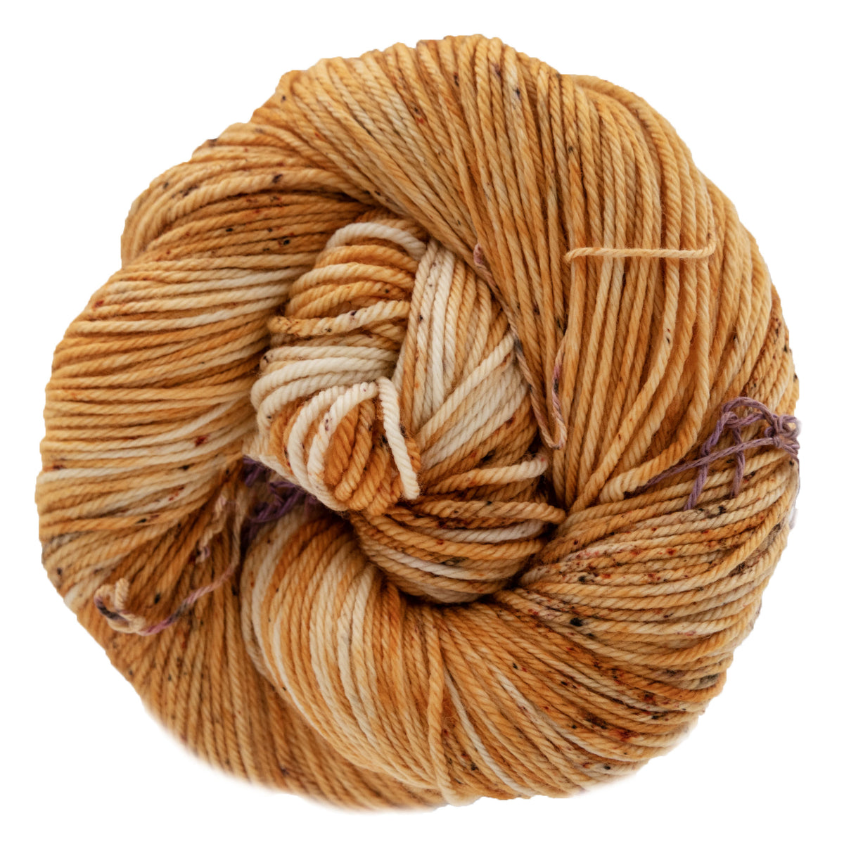 Madelinetosh Tosh DK Yarn - Spiced Apple Cider - Zoom Image