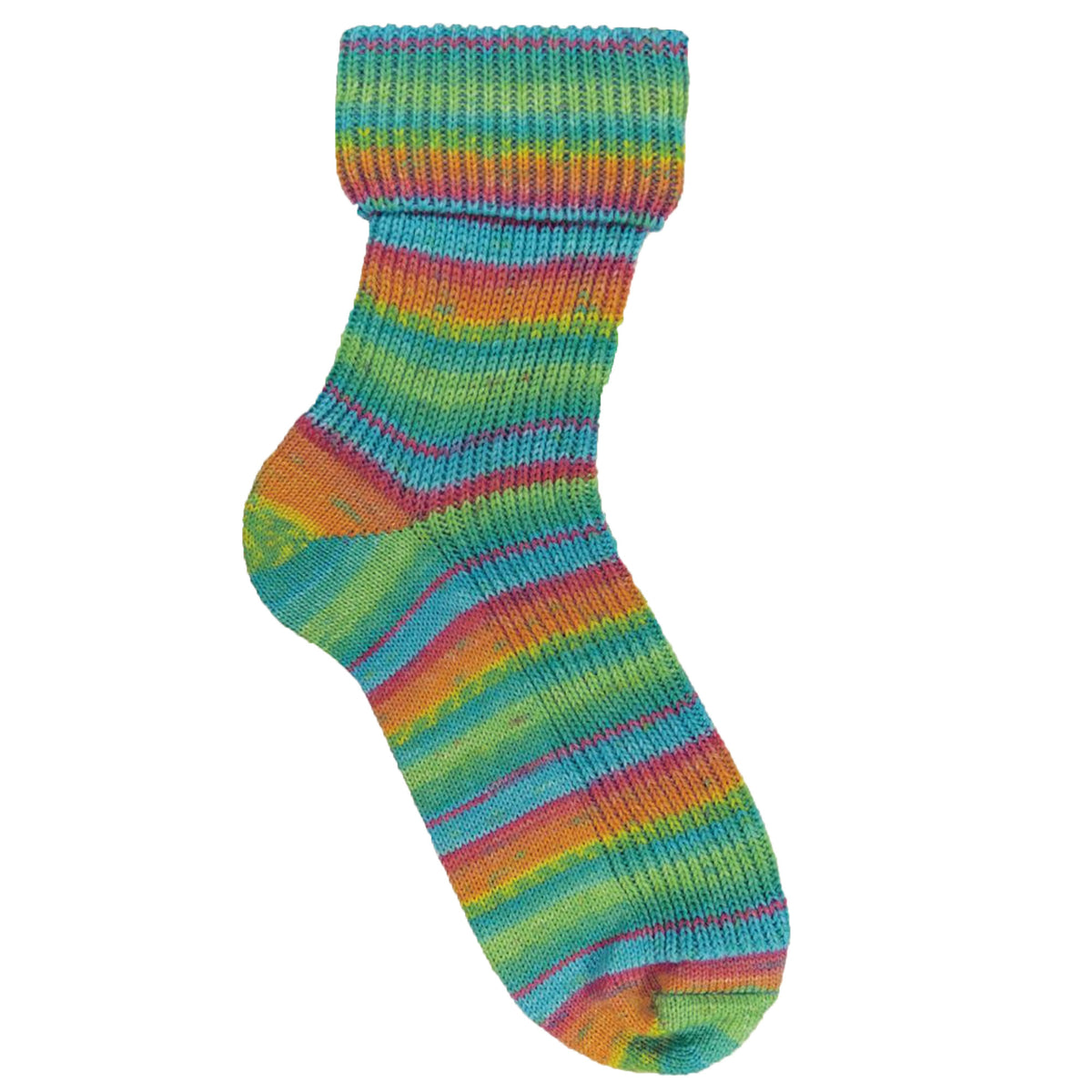 Opal Regenwald: 20th Anniversary Edition Yarn - 9777 Love In The Ghost Train - Zoom Image
