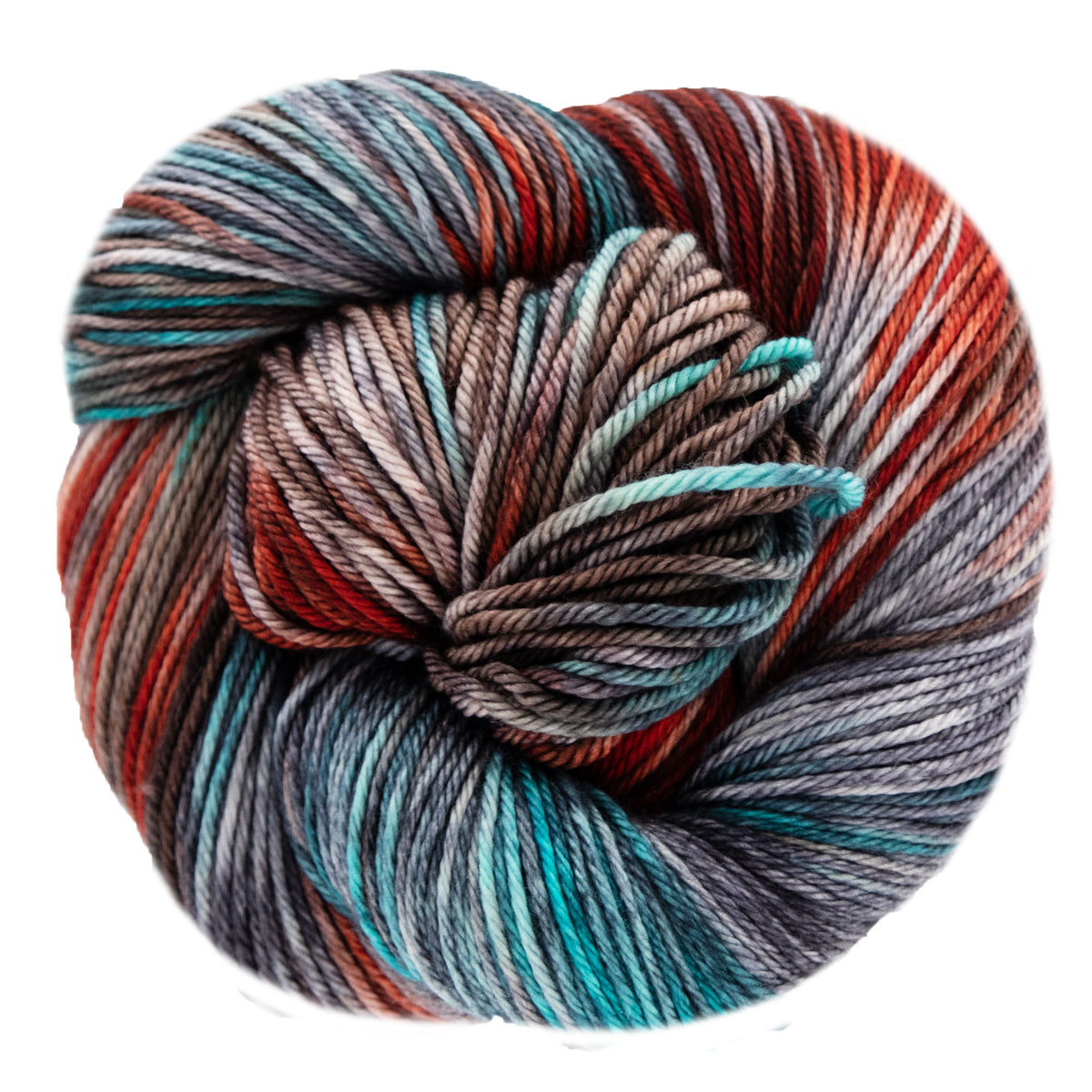 Madelinetosh Tosh DK Yarn - Cabin Fever - Zoom Image
