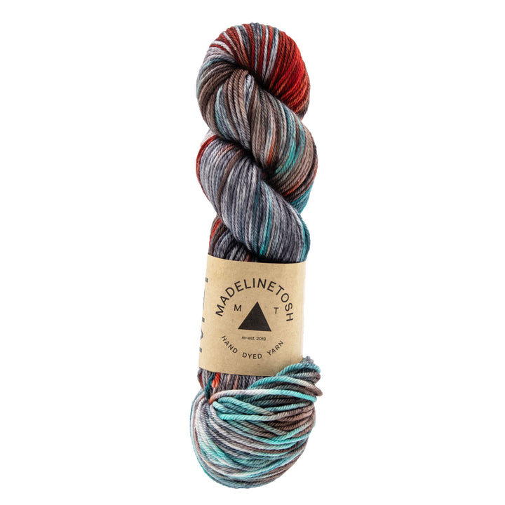 Madelinetosh Tosh DK Yarn - Cabin Fever - Zoom Image