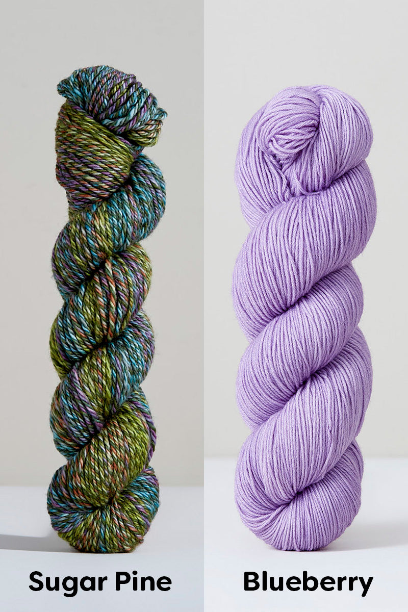 Urth Yarns Ulukayn Scarf Kit - Extra Image