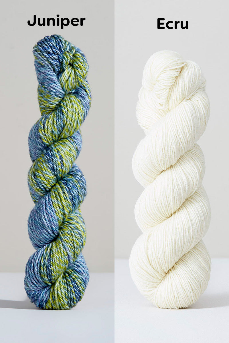 Urth Yarns Ulukayn Scarf Kit - Extra Image