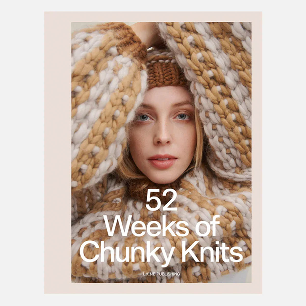 Laine Magazine 52 Weeks Books - 52 Weeks of Chunky Knits - Extra Image
